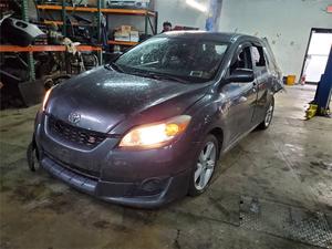 Б/У запчасти Toyota Matrix 2008-2014 с доставкой