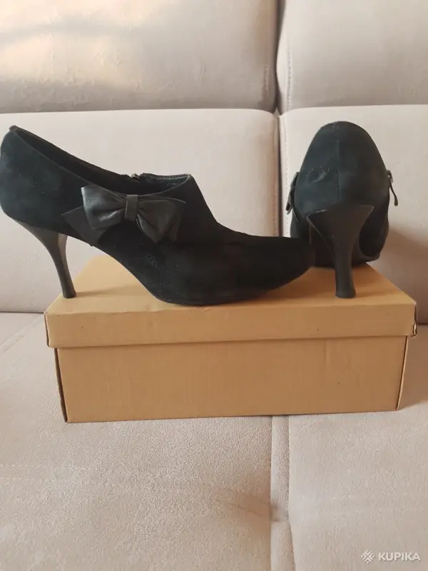 Женская обувь БУ и новая - ботильоны, весна - Вся Беларусь - Фото 3 ботильоны, весна - Вся Беларусь - 243785 - Доска объявлений Kupika.by - Фото 3