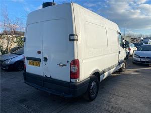 Б/У запчасти Renault Master 1998-2010 с доставкой