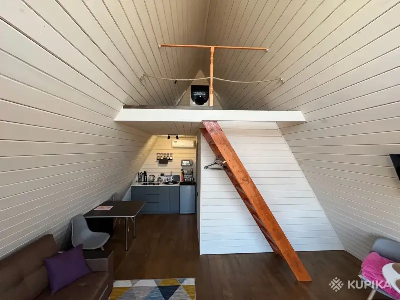 Сдаётся уютный A-frame дом " CHILL " Сдаётся уютный A-frame дом " CHILL " - Вся Беларусь - 244277 - Доска объявлений Kupika.by - Фото 3