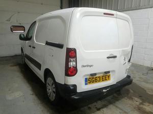 Б/У запчасти Citroen Berlingo 2012-2018 с доставкой