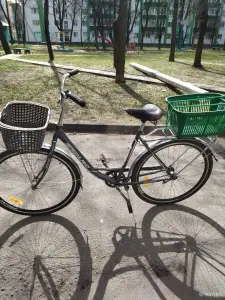 Велосипед "Greenland" б/у 2 года.