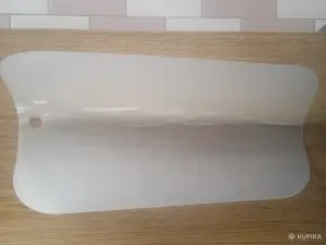 Держатели пластмассовые