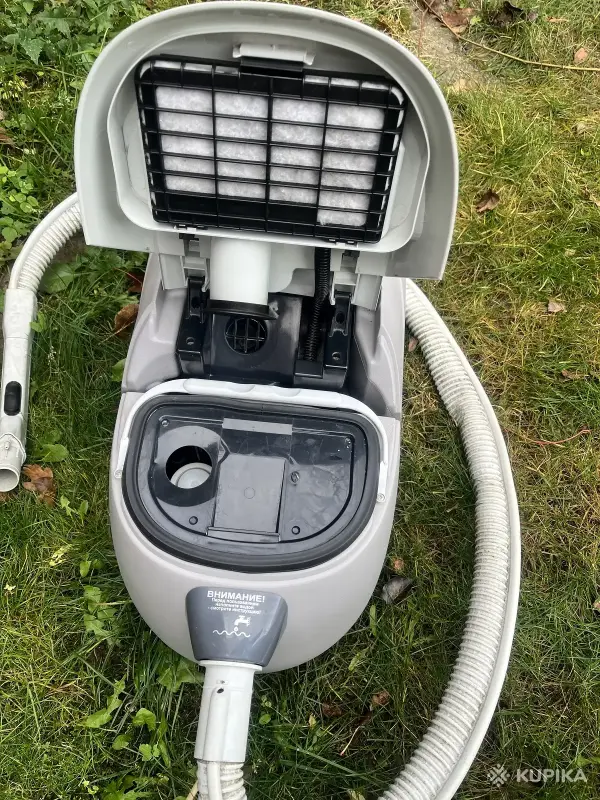 Моющий  пылесос Zelmer - Вся Беларусь - 243997 - Доска объявлений Kupika.by - Фото 4