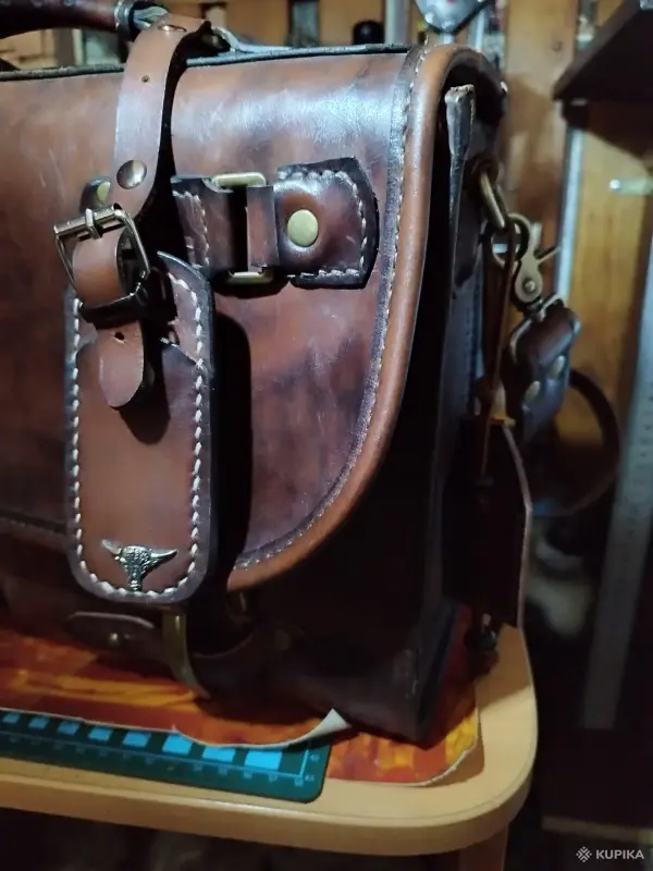 мужская сумочка. кожа. гарантия. можно в школу.\новая\. - Вся Беларусь - 244786 - Доска объявлений Kupika.by - Фото 7