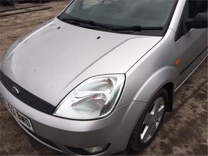 Б/У запчасти Ford Fiesta 2001-2007 с доставкой
