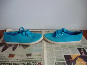 Вулканизированные кеды для женщин