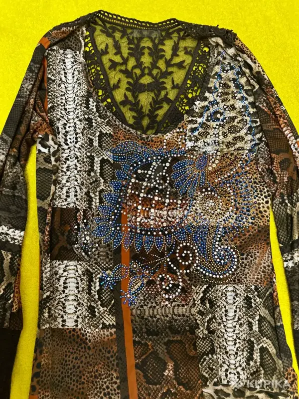 Кофта туника модный принт - Вся Беларусь - 246165 - Доска объявлений Kupika.by - Фото 6