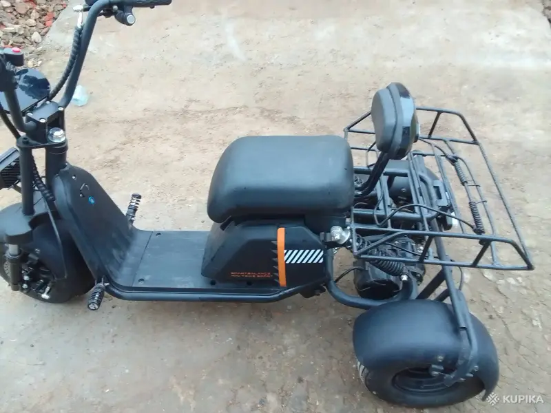 Электроскутер Smart Balance Mini Trike Sport