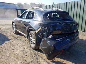 Б/У запчасти Infiniti FX 2008-2013 с доставкой