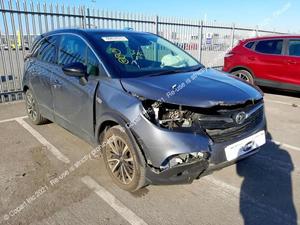 Б/У запчасти Opel Crossland X 2017-2024 с доставкой