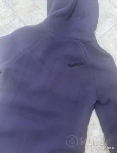 Фирменная куртка Bench