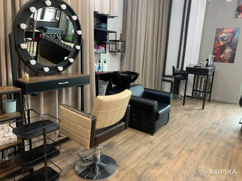 Салон красоты, без юр лица