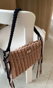 Сумочка-клатч handmade