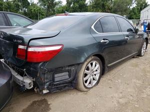 Б/У запчасти Lexus LS460 2006-2017 с доставкой
