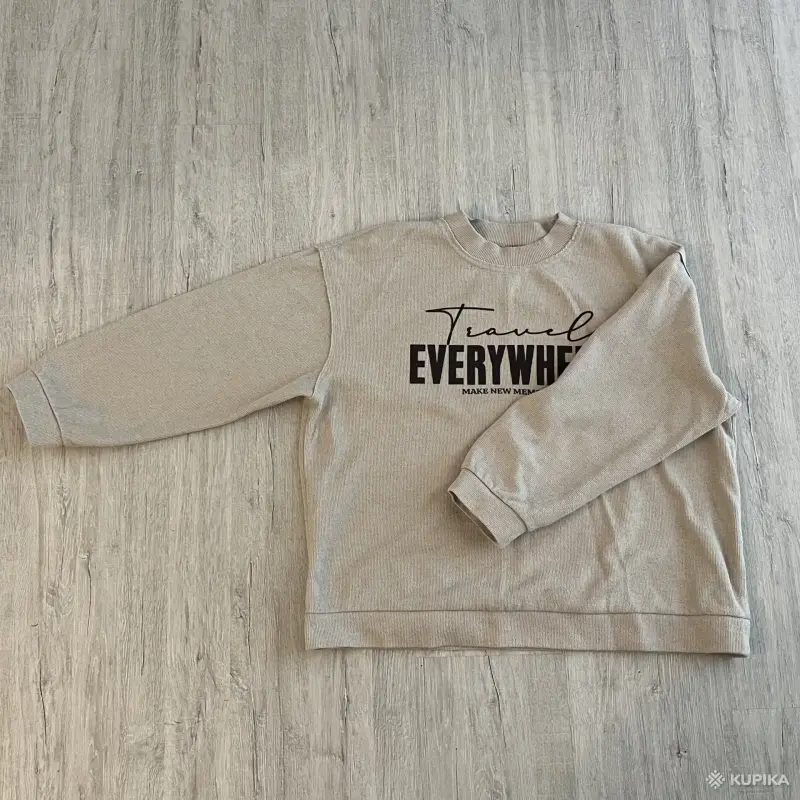 Свитшот/лонгслив