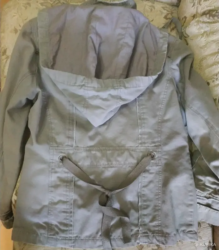 Женская ветровка со съемным капюшоном. - Вся Беларусь - 244306 - Доска объявлений Kupika.by - Фото 5