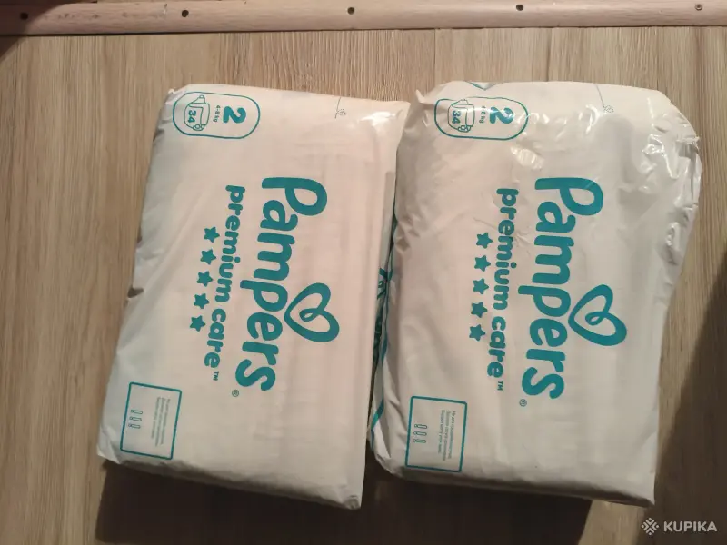 Памперсы