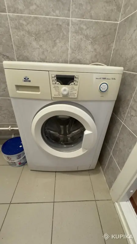 Машина стиральная ,загрузка 3.5кг ,б/у в хорошем состоянии