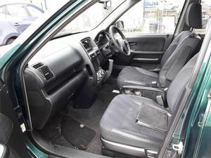 Б/У запчасти Honda CR-V 2001-2006 с доставкой