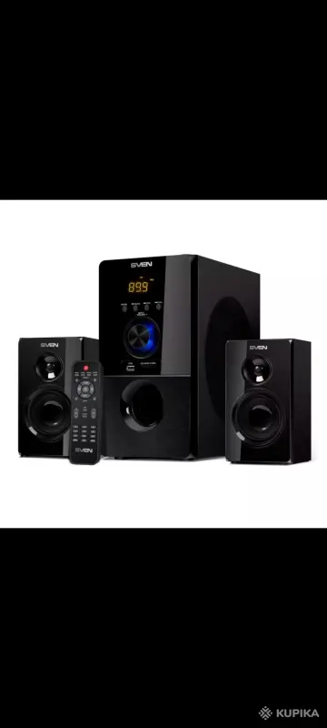 Акустическая система 2.1 Sven - Вся Беларусь - 243389 - Доска объявлений Kupika.by - Фото 2