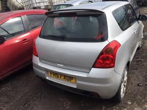 Б/У запчасти Suzuki Swift 2003-2011 с доставкой