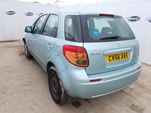 Б/У запчасти Suzuki SX4 2006-2014 с доставкой