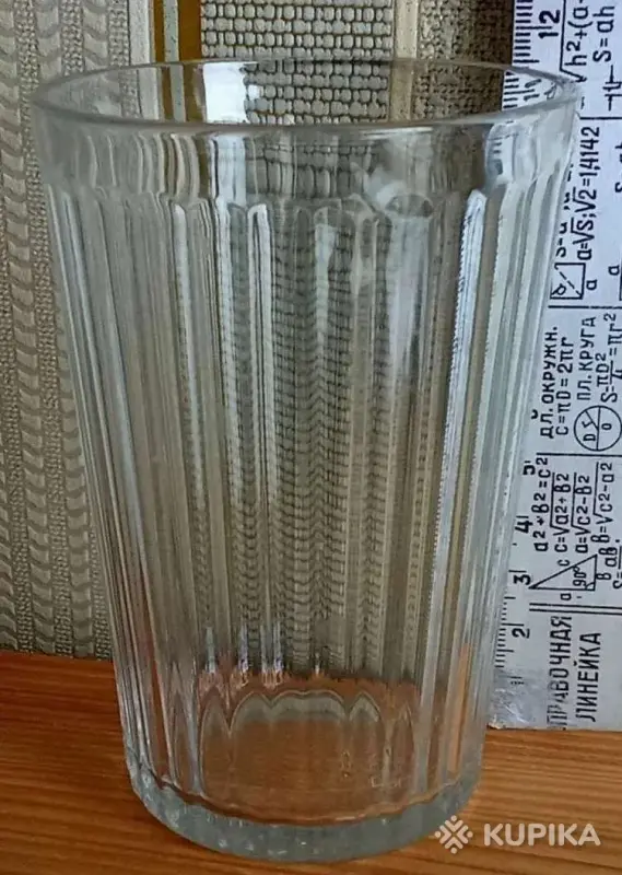 Посуда и кухонные аксессуары - Редкий стакан IKEA Kallna made in France 18314 винтаж - Вся Беларусь Редкий стакан IKEA Kallna made in France 18314 винтаж - Вся Беларусь - 242973 - Доска объявлений Kupika.by