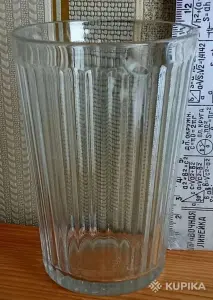 Редкий стакан IKEA Kallna made in France 18314 винтаж