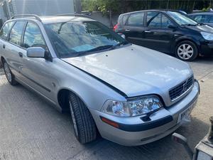 Б/У запчасти Volvo S40 / V40 1995-2004 с доставкой