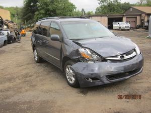 Б/У запчасти Toyota Sienna 2 2003-2010 с доставкой