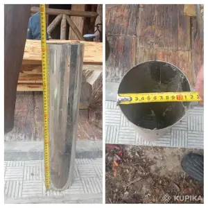 Труба и всё по стройке