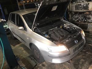 Б/У запчасти Fiat Stilo 2001-2007 с доставкой