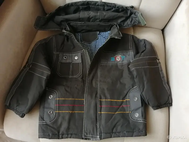 Куртки демисезонные, 2-3 года