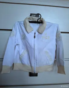 Ветровка на девочку