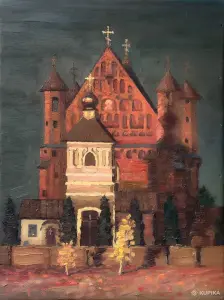 КАРТИНЫ МАСЛОМ