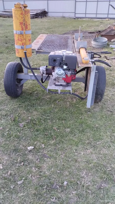 Дровокол с возвратом раскола. - Вся Беларусь - 244669 - Доска объявлений Kupika.by - Фото 2