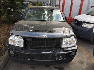 Б/У запчасти Jeep Grand Cherokee 2004-2010 с доставкой