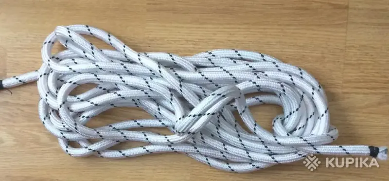 капроновый фал (трос)