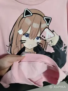 Байка с принтом FanDay на 152см/12лет (как новая)