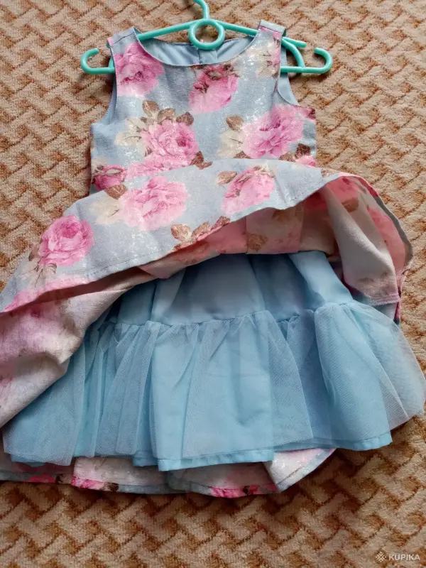 Одежда для девочек - Платье - Вся Беларусь - Фото 2 Платье - Вся Беларусь - 243381 - Доска объявлений Kupika.by - Фото 2