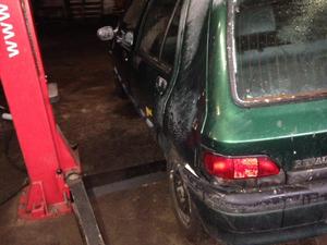 Б/У запчасти Renault Clio 1991-1998 с доставкой