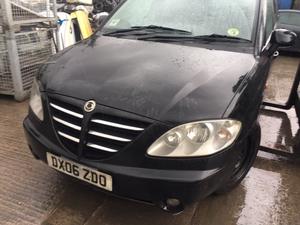 Б/У запчасти SsangYong Rodius 2004-2013 с доставкой