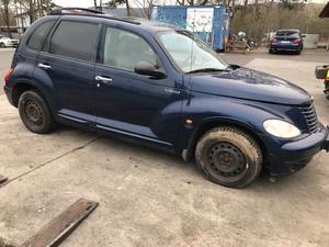 Б/У запчасти Chrysler PT Cruiser 2000-2010 с доставкой