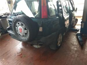 Б/У запчасти Honda CR-V 1995-2001 с доставкой