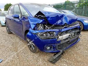 Б/У запчасти Citroen C4 Picasso 2013-2018 с доставкой