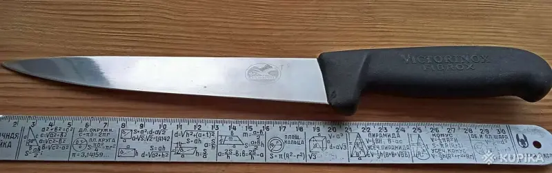 Ножи кухонные  Prestige,VICTORINOX и другие - Коссово - 49127 - Доска объявлений Kupika.by - Фото 3