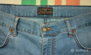 Джинсы Wampum разм.48-50 Оригинал