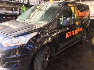 Б/У запчасти Ford Transit (Tourneo) Connect 2012-2018 с доставкой