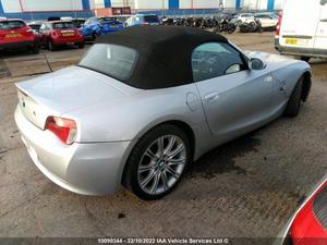 Б/У запчасти BMW Z4 E85 2002-2009 с доставкой